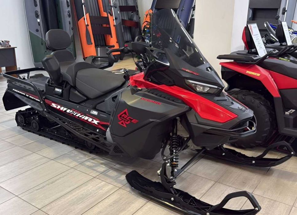 Снегоход Sharmax Ace 1000