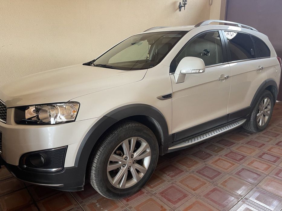 Captiva 3 2015 года