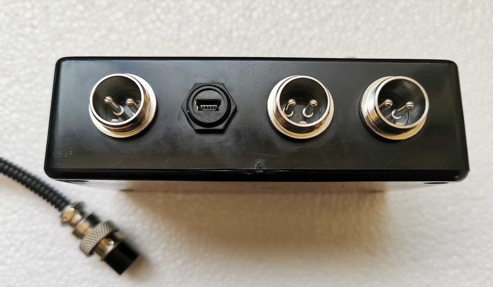 WE-TESTER Webasto and Eberspacher diagnostic Interface