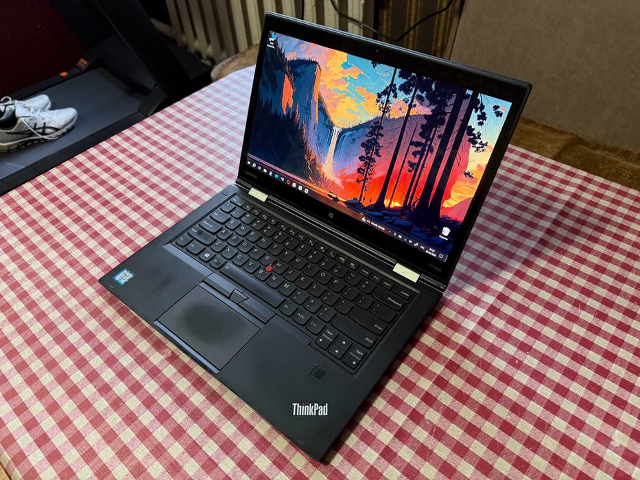 Леново Йога, 14 олед, 2к, сенсорный.