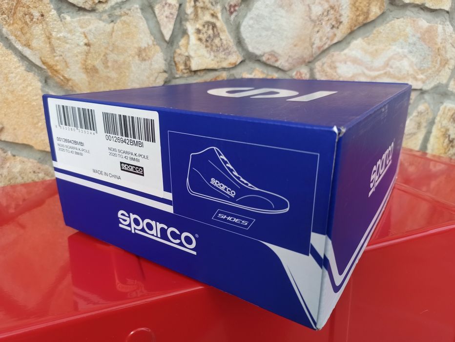 обувки Sparco K-Pole 42