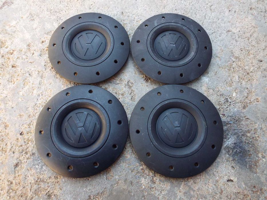 vand 4 capace prezoane originale volkswagen t5,t6,caravelle  200ron