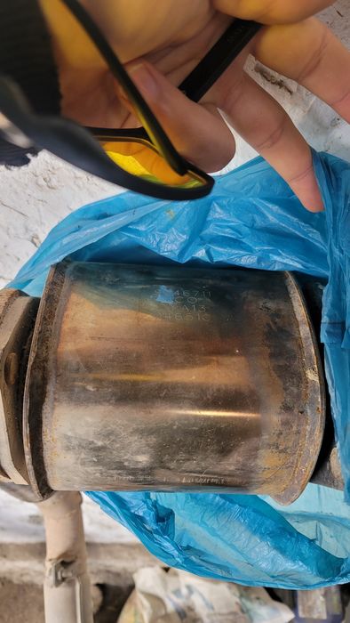 Глушитель Ласетти | Lasetti Vixlop sotiladi Samarqand