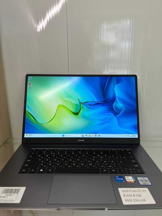 Ноутбук Huawei MateBook