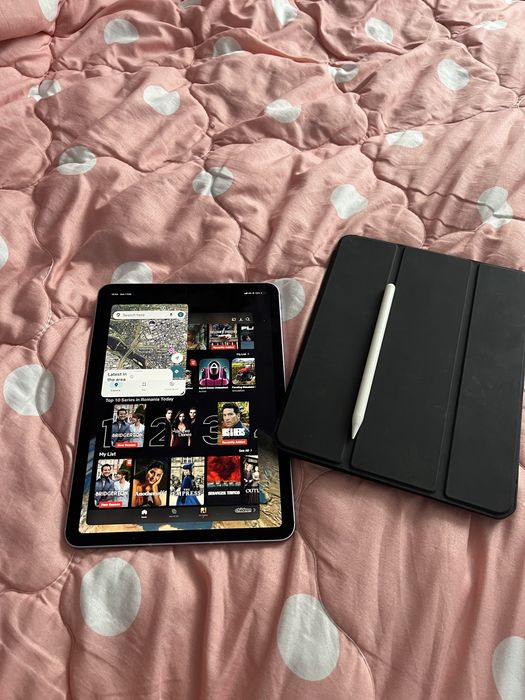 Garantie Ipad air M2 256GB cu sim (celullar)