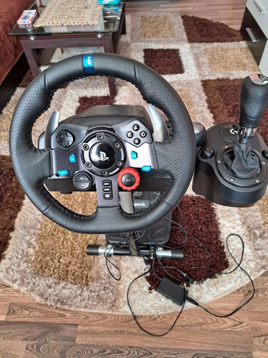 Volan gaming Logitech g29