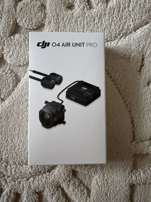 DJI O4 air unit pro
