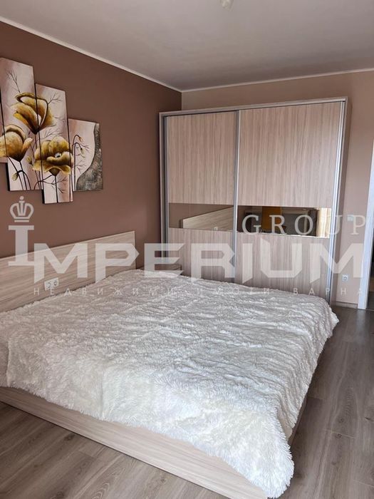 Дава се под наем Двустаен апартамент в Варна, Лятно кино Тракия - 65 кв.м за 561 € - Снимка #10