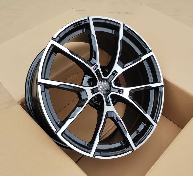 Jante 19 BMW 5 x 112 pt G20 G21 F40 F45 G30 G31