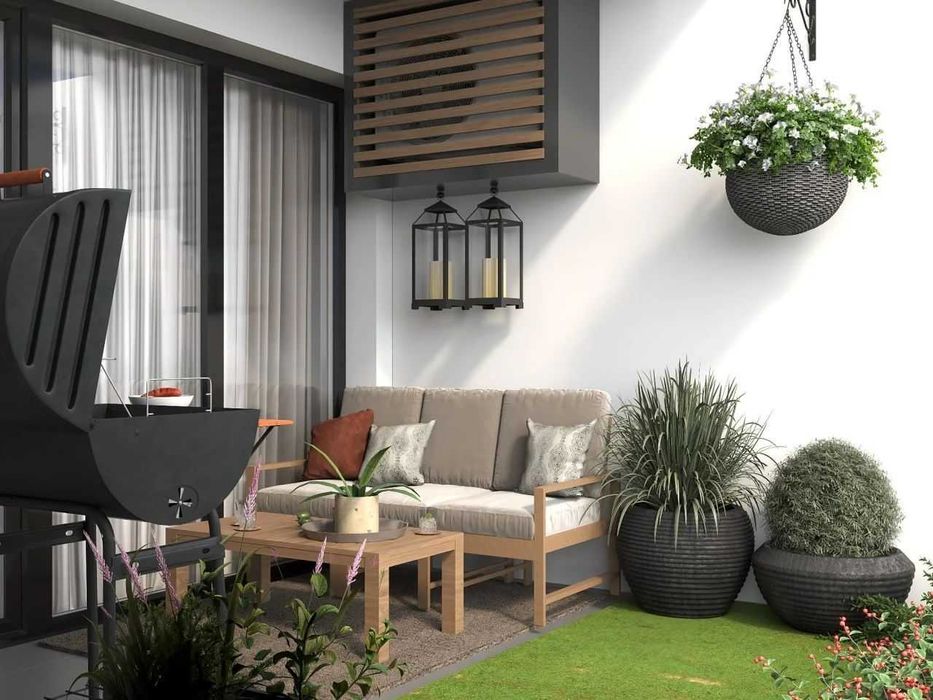Продава се Едностаен апартамент в Несебър - 32 кв.м за 1707 €/кв.м - Снимка #5