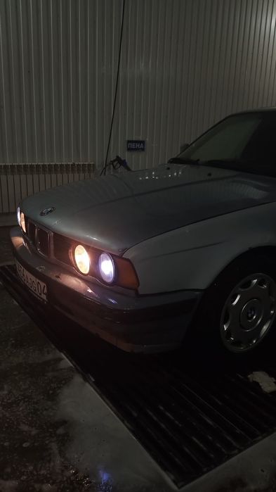 Продам БМВ на ходу