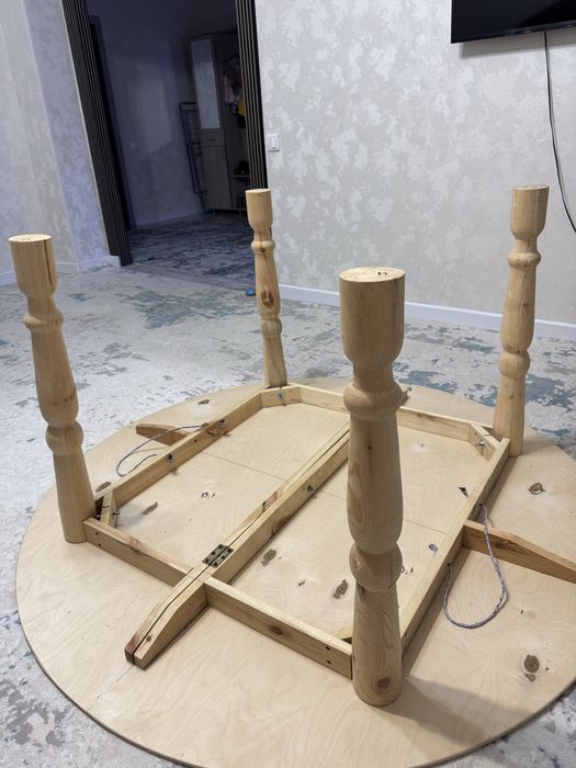 Стол круглый 1.50 м