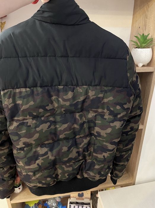 Мъжко зимно яке Superdry