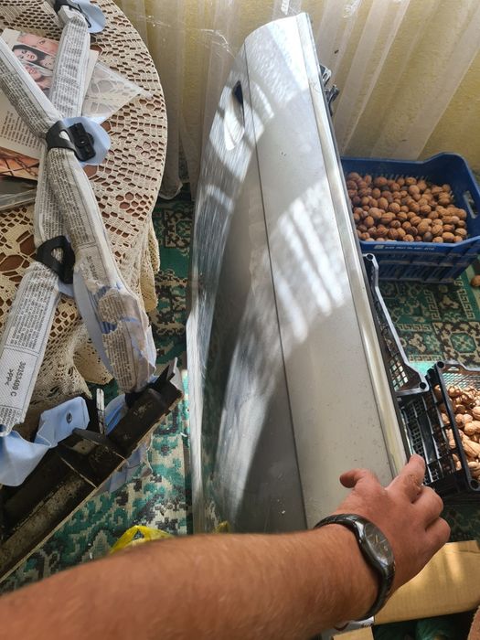 Преден капак глави ауди а6 4ф 3.0тди