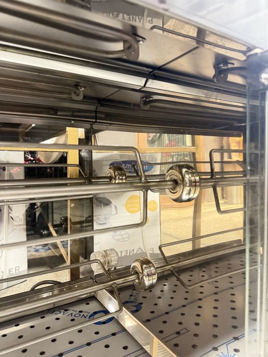 Машина за Пиле на грил  ток