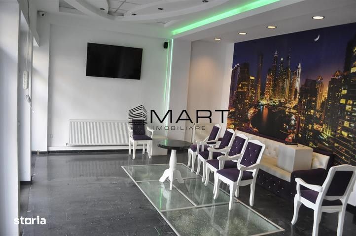 Spatiu comercial 160mp zona Sos. Alba Iulia