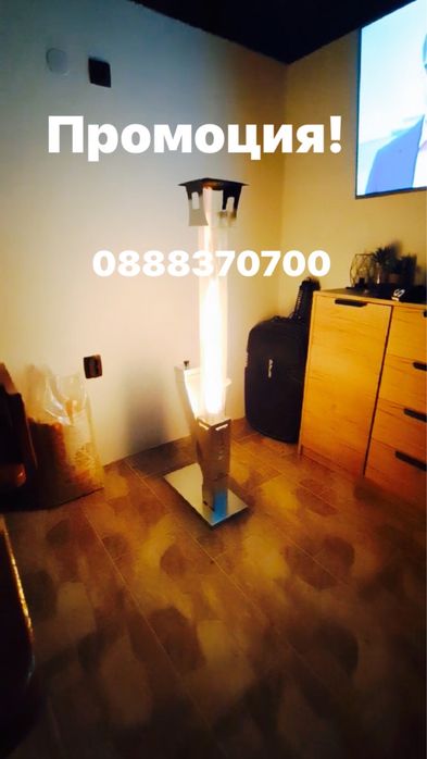 Пелетна печка  Ракетна Печка Дубайска печка