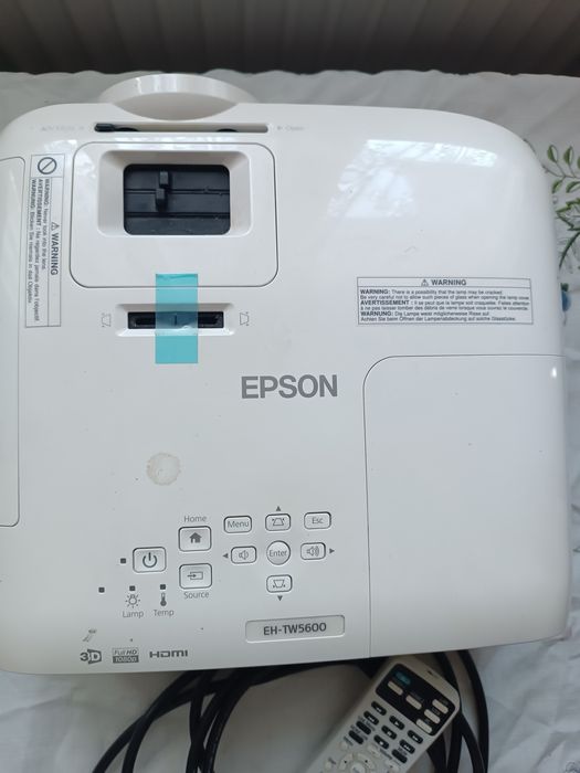 Video proiector Epson