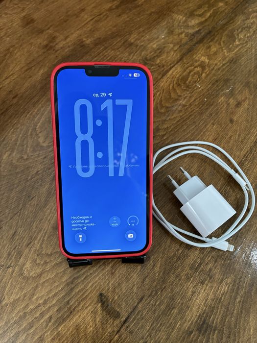 Iphone 13 Pro Max graphite графит 100% оригинална батерия пълен комплект