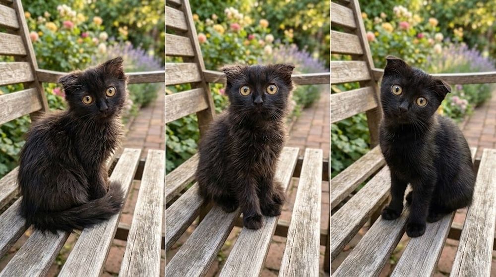 2 Котенка Шотладецы 1000
