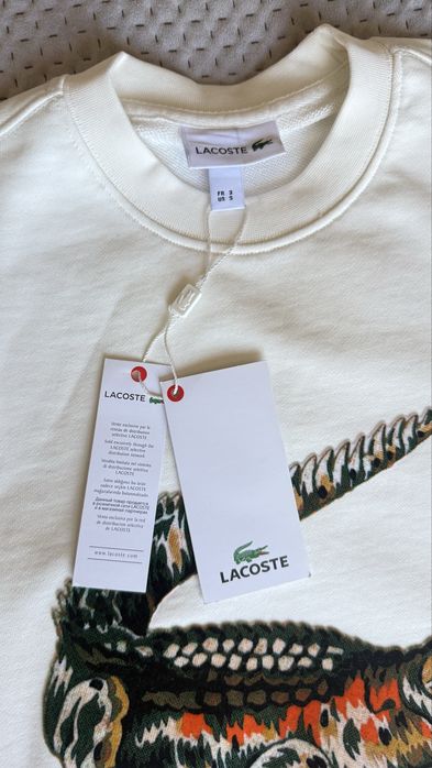 Lacoste мъжка блуза S-XXL
