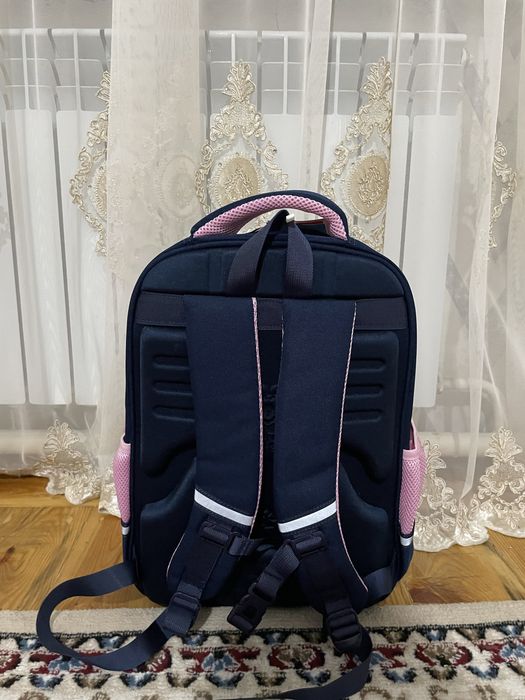 Сумка школьная эвропейская стиль качество супер