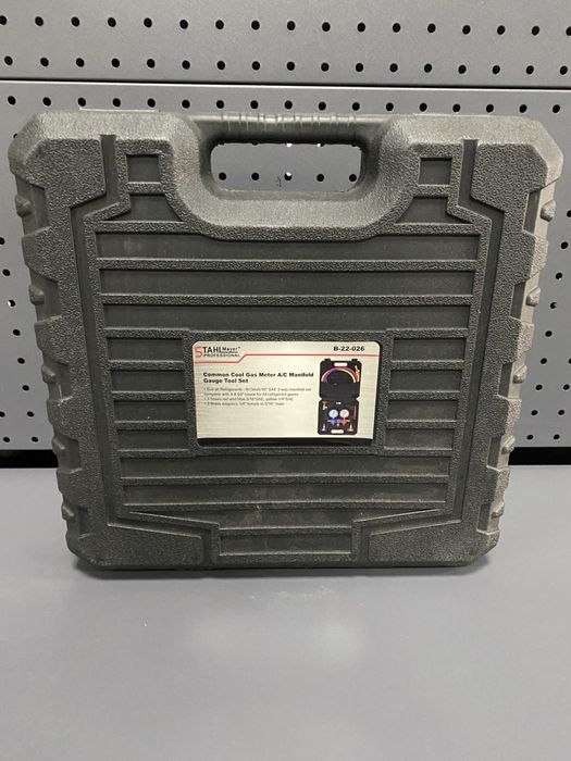 Уред за тестване на климатични системи