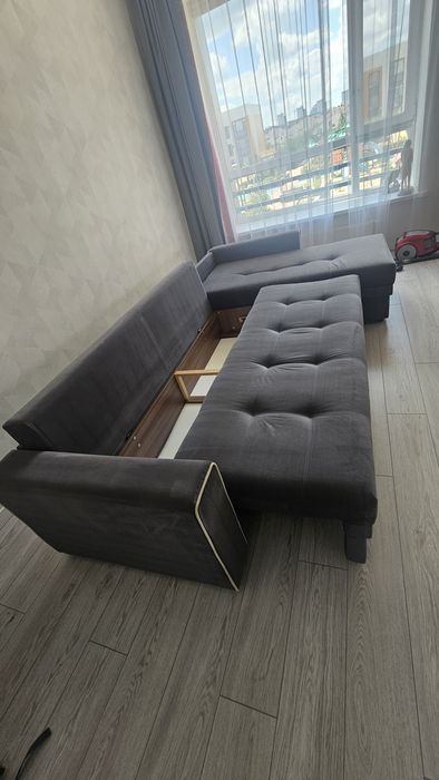 Продам угловой диван