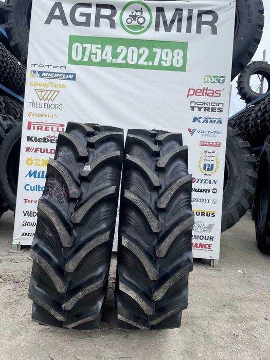 Cauciucuri radiale 340/85R24 ozka Anvelope noi 13.6R24 TRACTOR