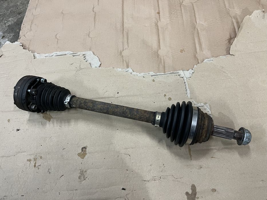 Полуоски за VW Lupo 1.0