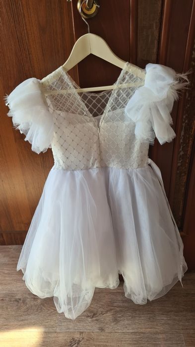 Платье пышное на девочку