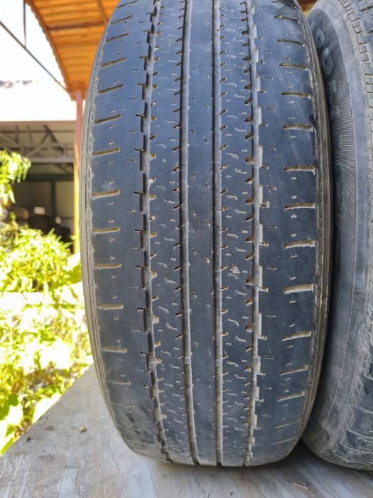 235 65 R17 Пара 2шт. Лето Шины