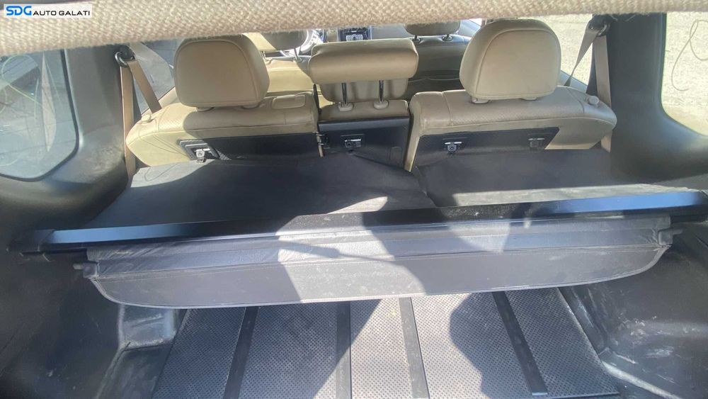 Rulou Portbagaj Polita Tavita Retractabila Nissan X-Trail 2007 - 2013 [L6714]