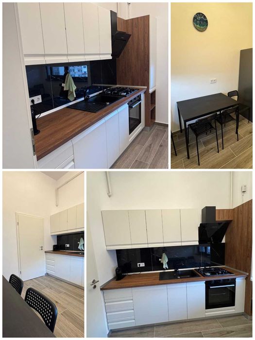 Apartament 2 camere de închiriat – Sânpetru | Parcare | Pet friendly