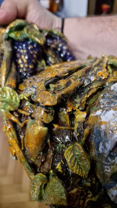 DE vânzare sticla decorată