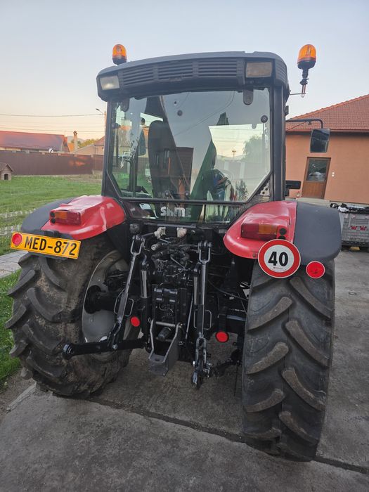 Tractor Same Explorer 3 85 (Deutz Fahr Agrofarm,Agrotrac) din 2009