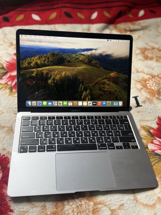 Macbook m1, макбук м1 в идеале