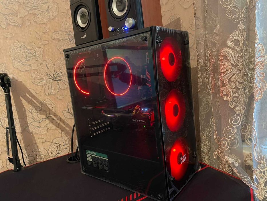 Игровой компьютер комплект i7/gtx 980/27 дюймов монитор