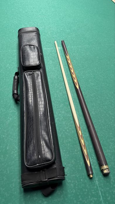 Бильярдный кии б/у