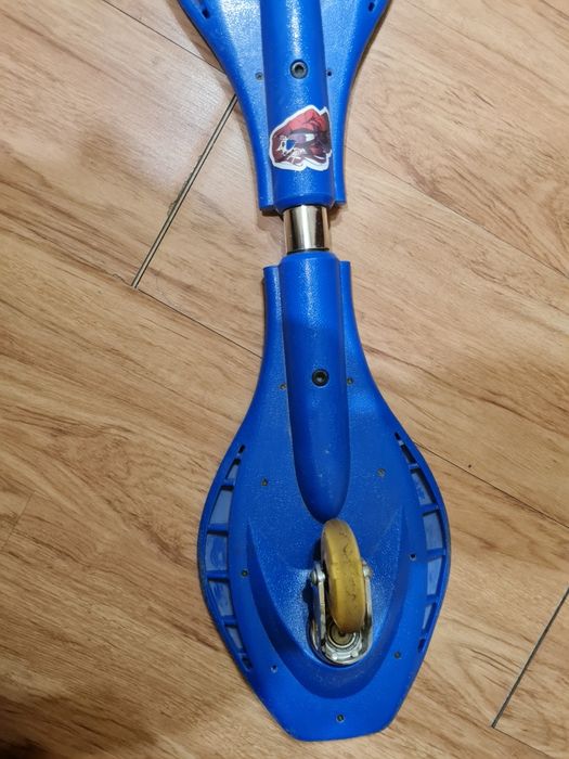 Скейтборд 2х колесный