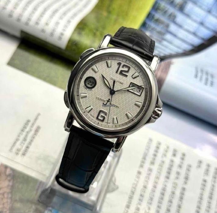 Ulysse Nardin Dual Time Automatic