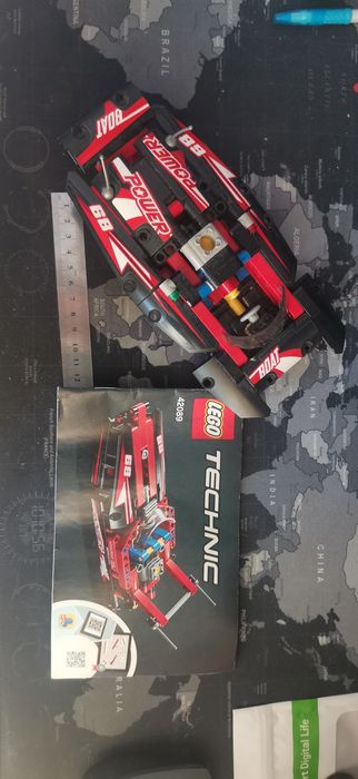 Лего конструктор