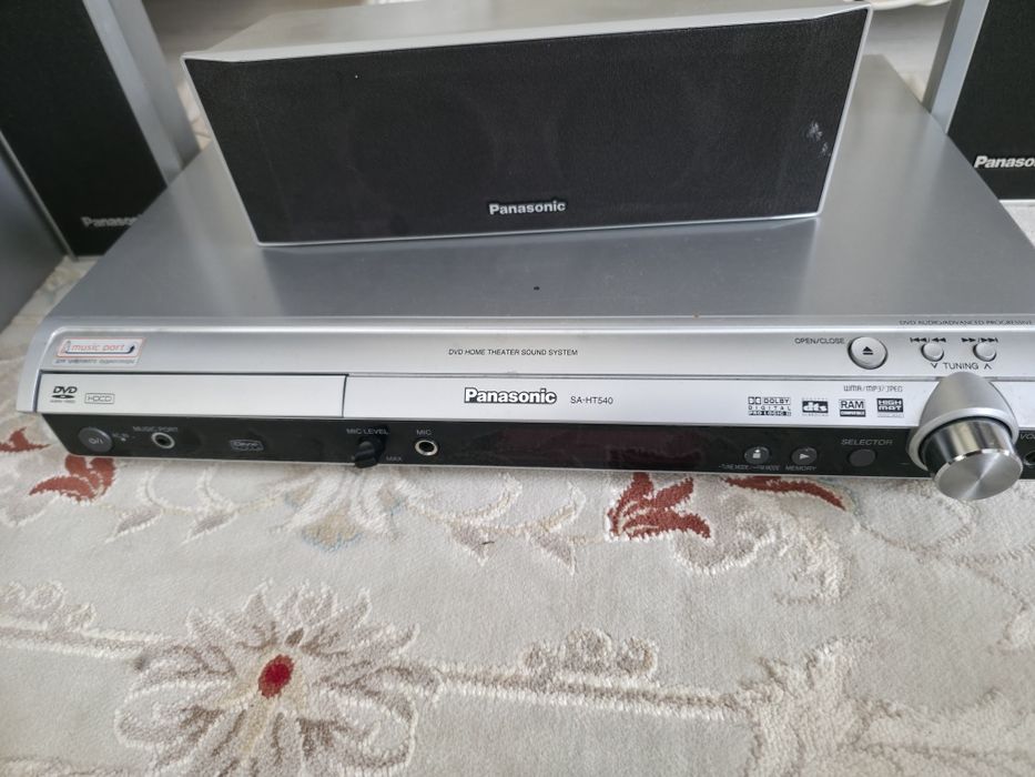 Домашний кинотеатр Panasonic