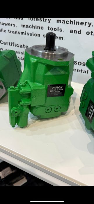 CASE HD ,NEW HOLLAND Трактор гидронасос гидромотор