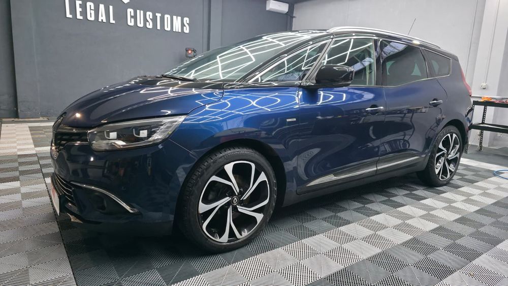 Renault Grand Scenic Renault Grand Scenic BOSE EDITION 2017 RATE