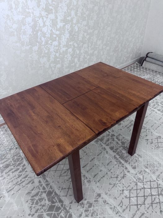 Стол деревянный бу срочно