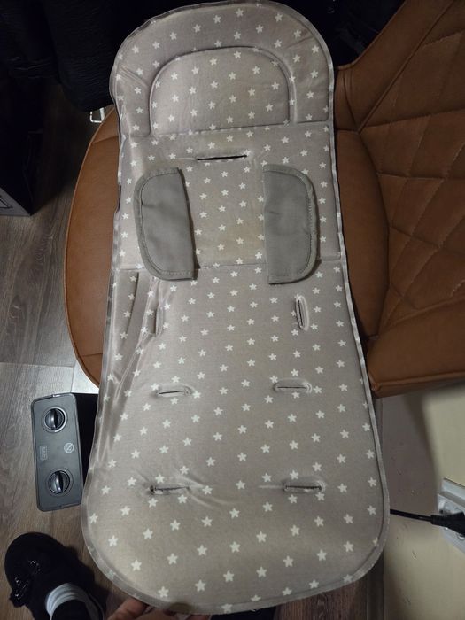 лятна количка mast m4