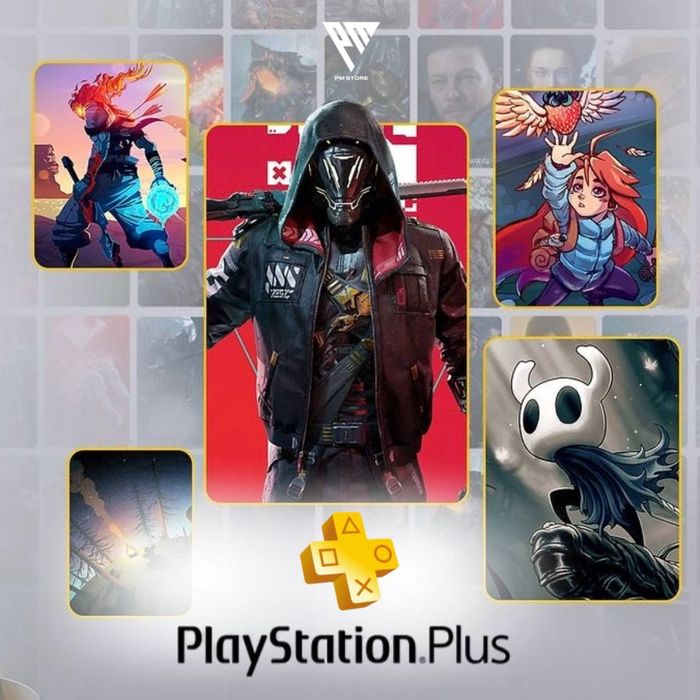 Подписки PlayStation Plus