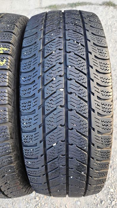 215/65 R16C • Iarna • Semperit Van Grip 3 109/107R | 2 buc | DOT 2024 | Pret/buc