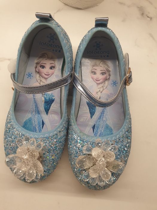 Balerini frozen Elsa